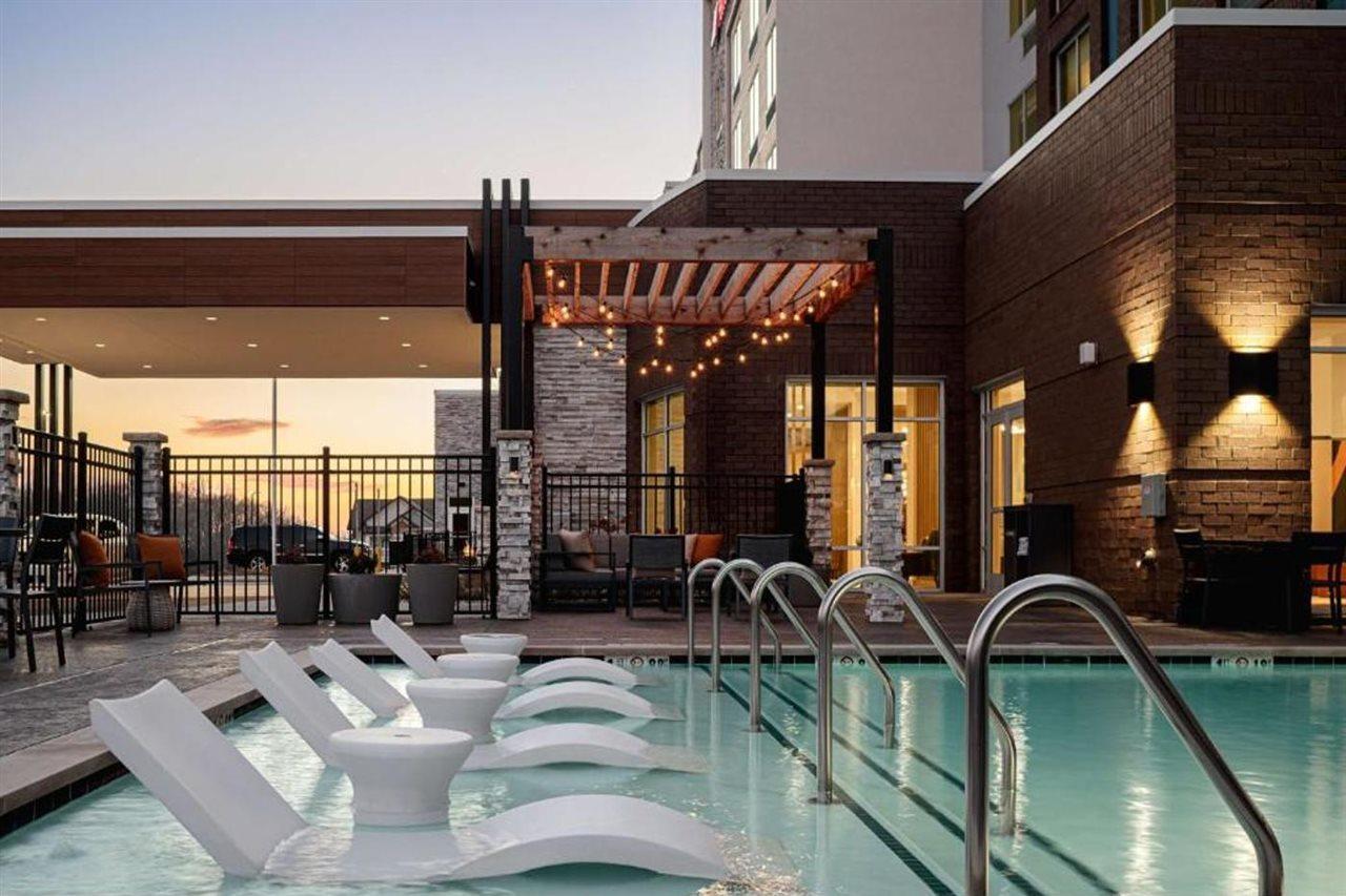 Hotel Tru By Hilton Mt. Juliet, Tn Mount Juliet Exterior foto
