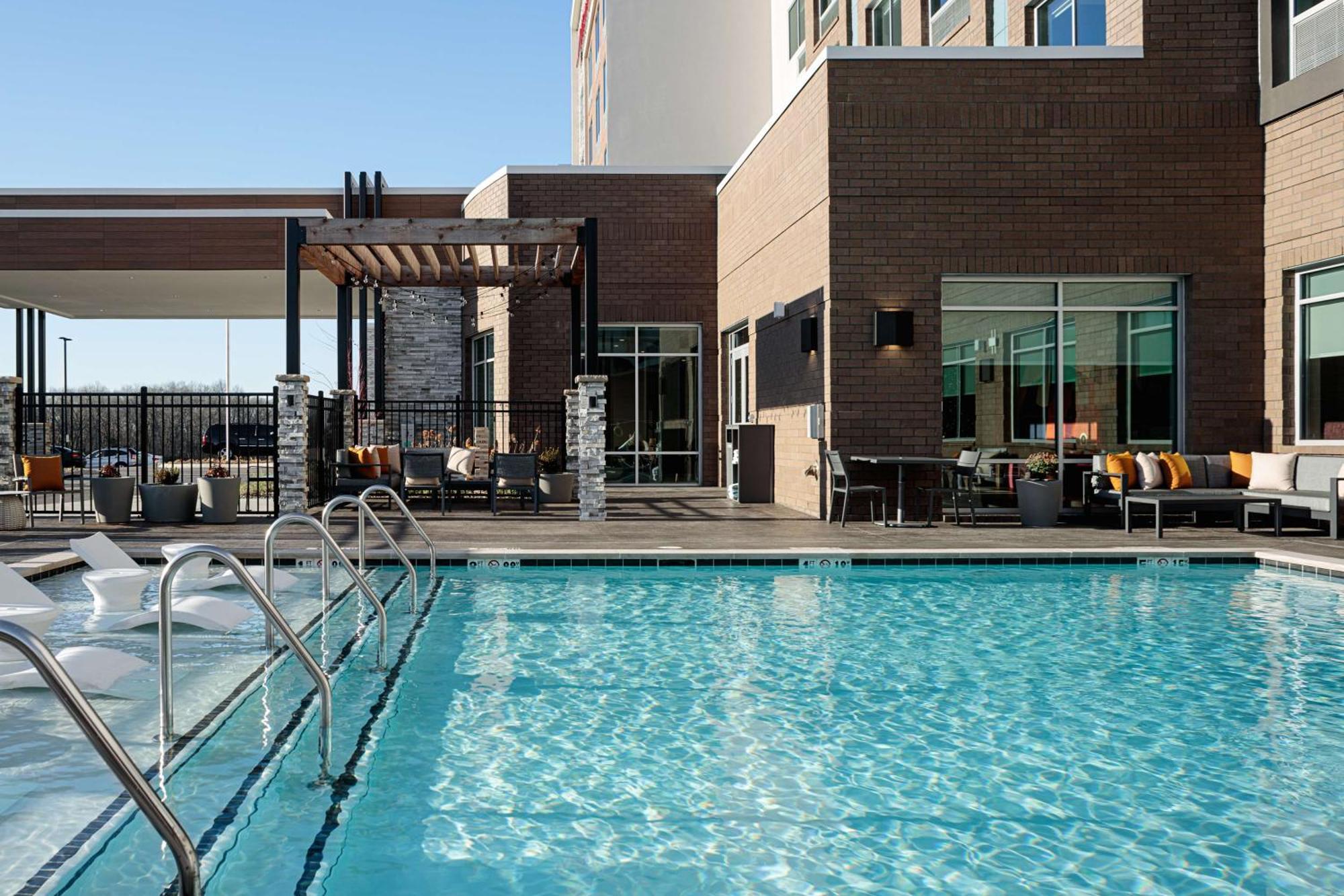 Hotel Tru By Hilton Mt. Juliet, Tn Mount Juliet Exterior foto